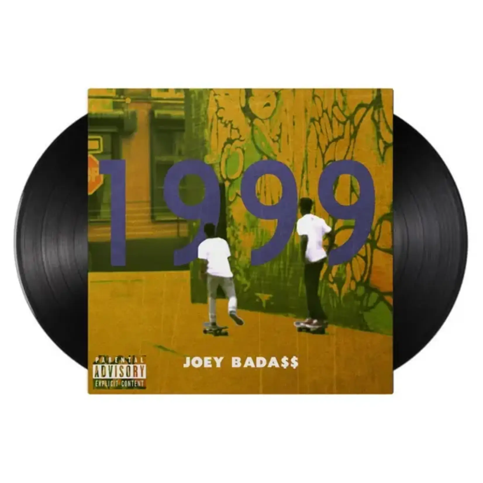 Joey Bada$$ - 1999 [2LP]