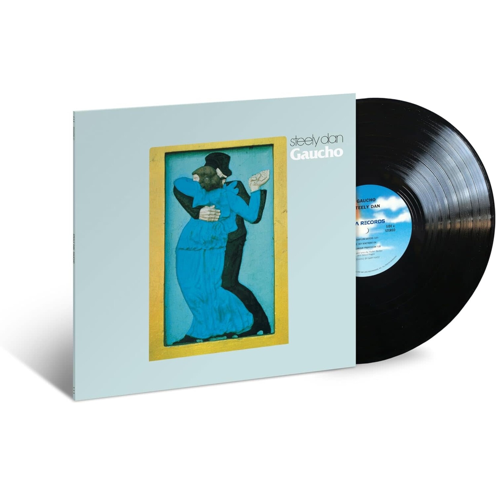 Steely Dan - Gaucho [LP]