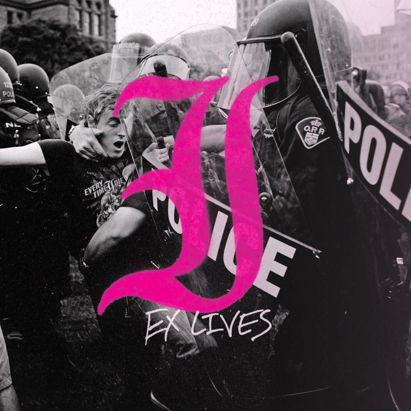 Every Time I Die - Ex Lives [CD]