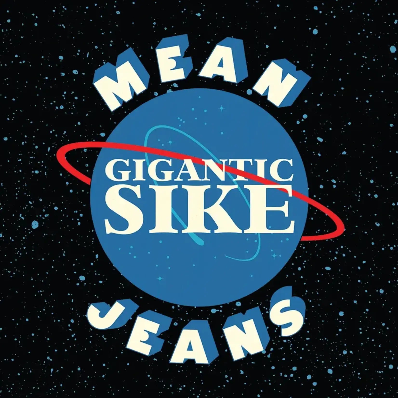 Mean Jeans - Gigantic Sike [CD]
