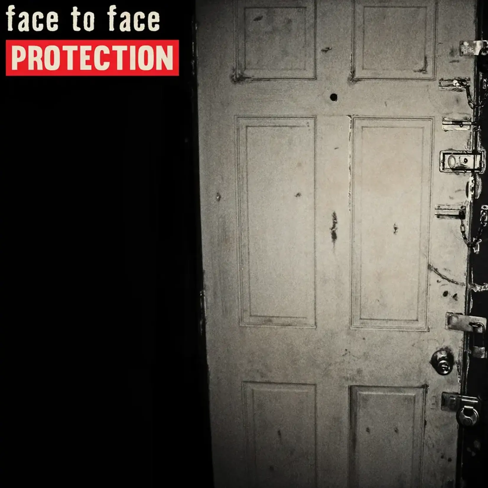 Face To Face - Protection [CD]