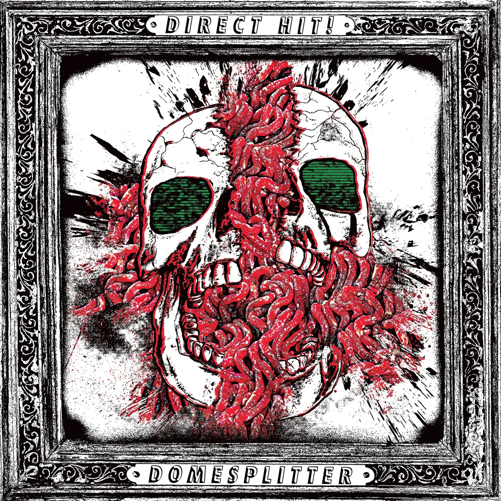 Direct Hit! - Domesplitter [CD]
