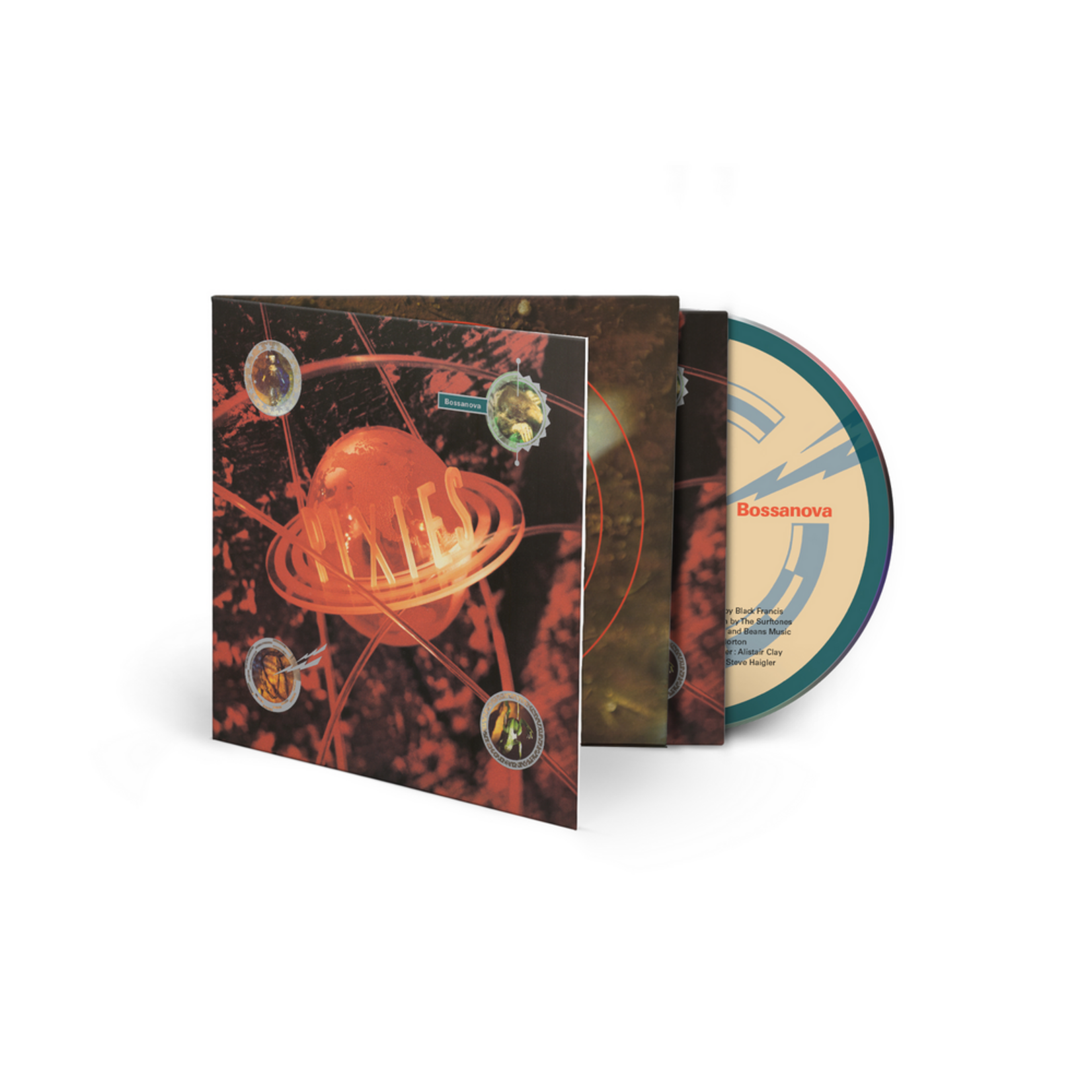 Pixies - Bossanova (2026 Remaster) [CD]