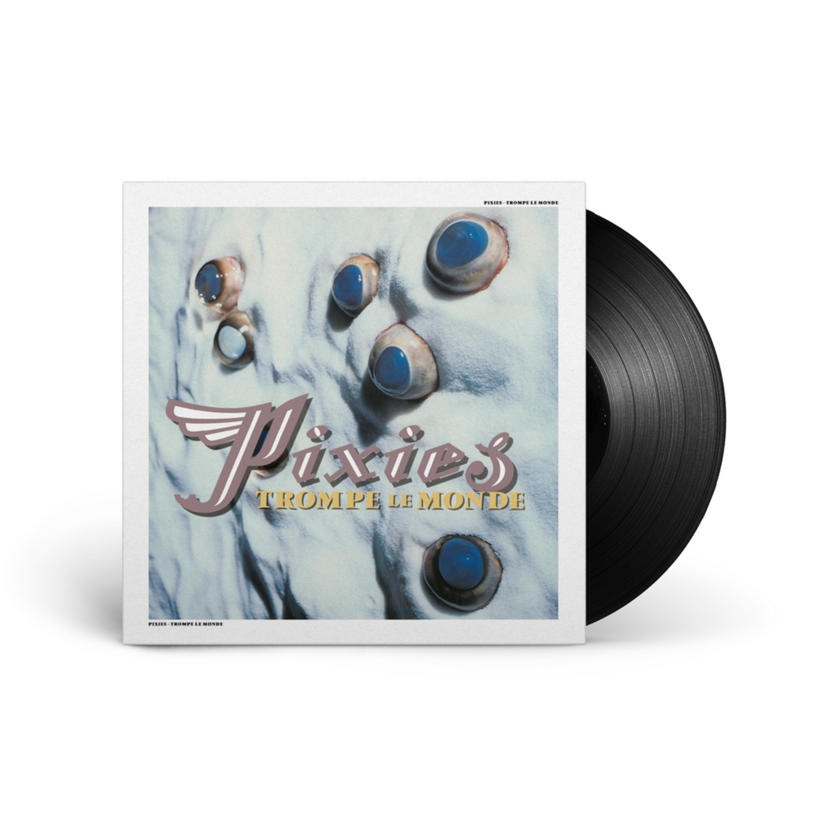 Pixies - Trompe Le Monde (2026 Remaster) [LP]