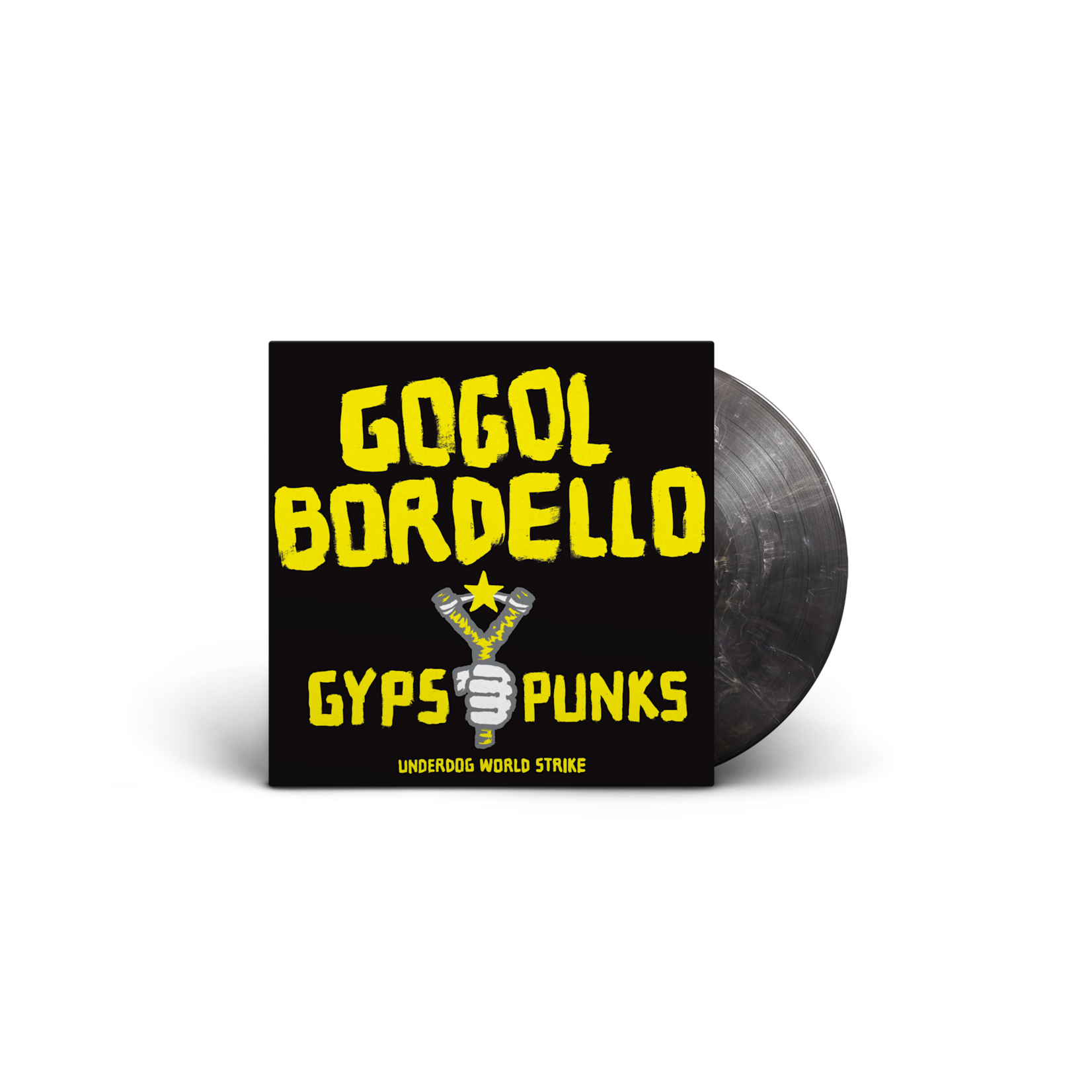 Gogol Bordello - Gypsy Punks Underdog World Strike (Coloured Vinyl) [2LP]