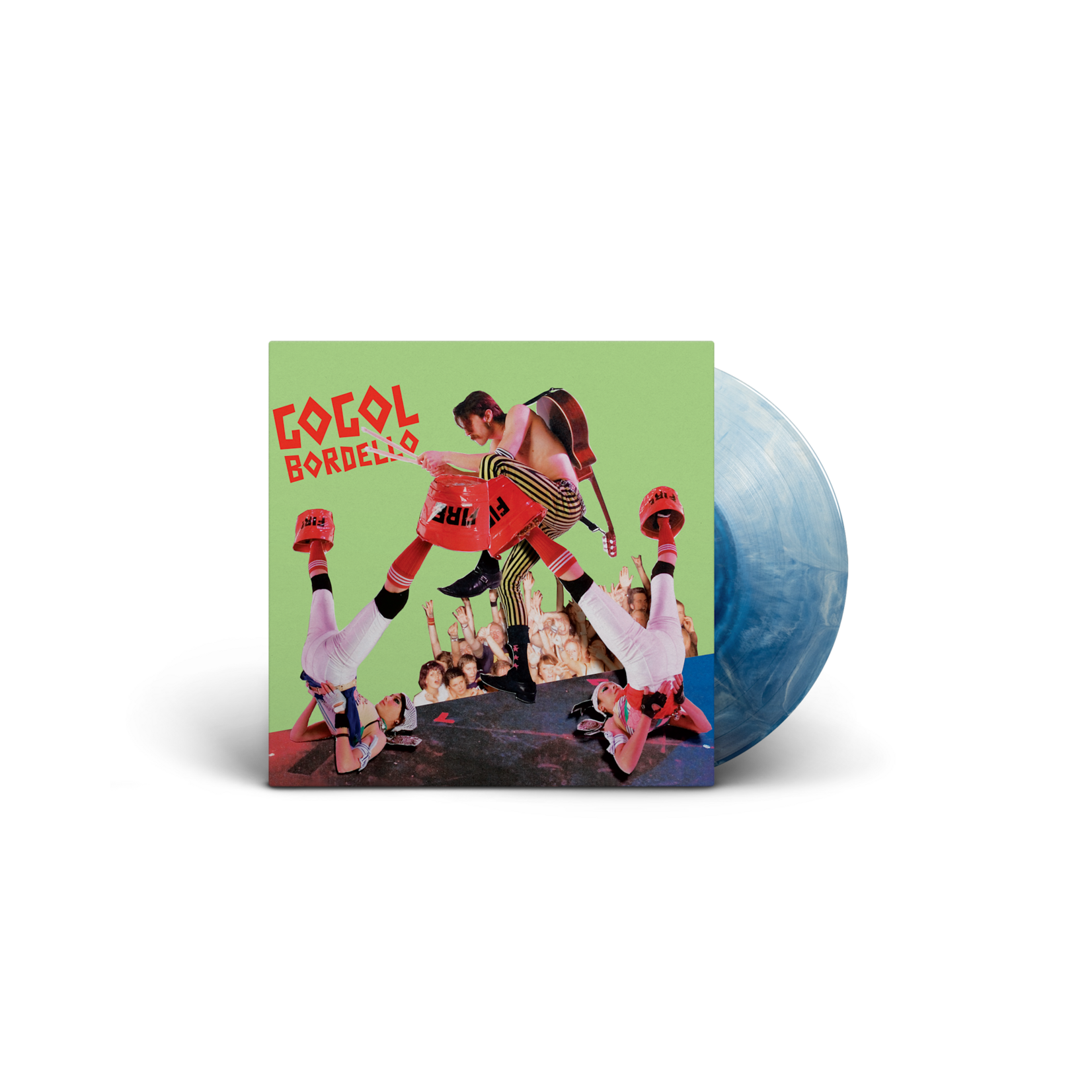 Gogol Bordello - Super Taranta! (Blue Vinyl) [2LP]