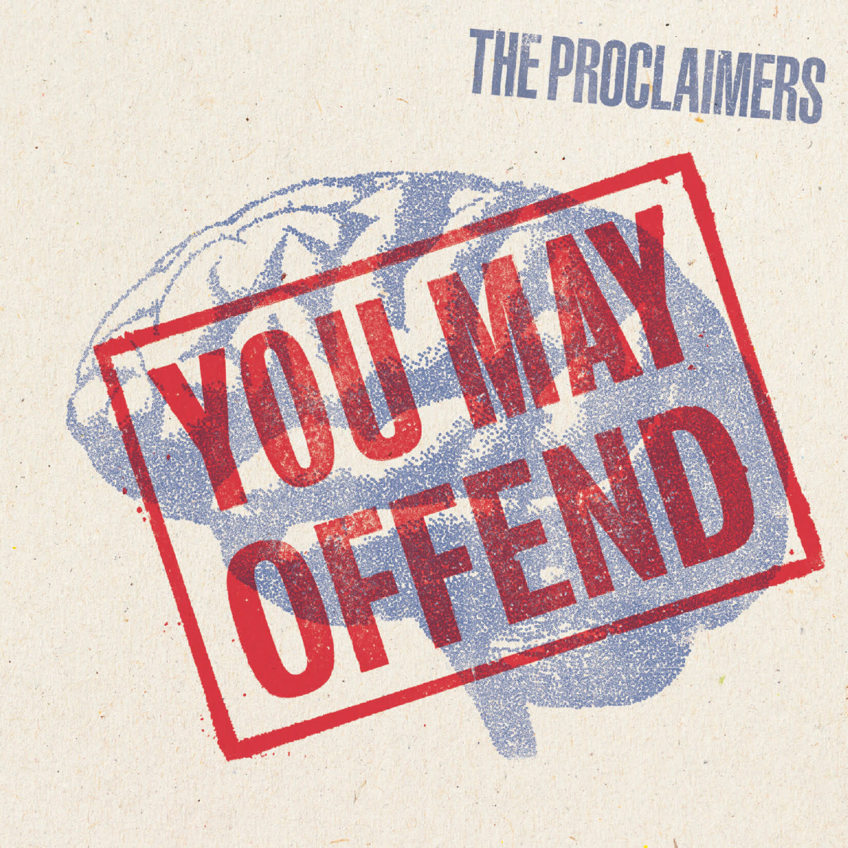 Proclaimers - You May Offend [CD]