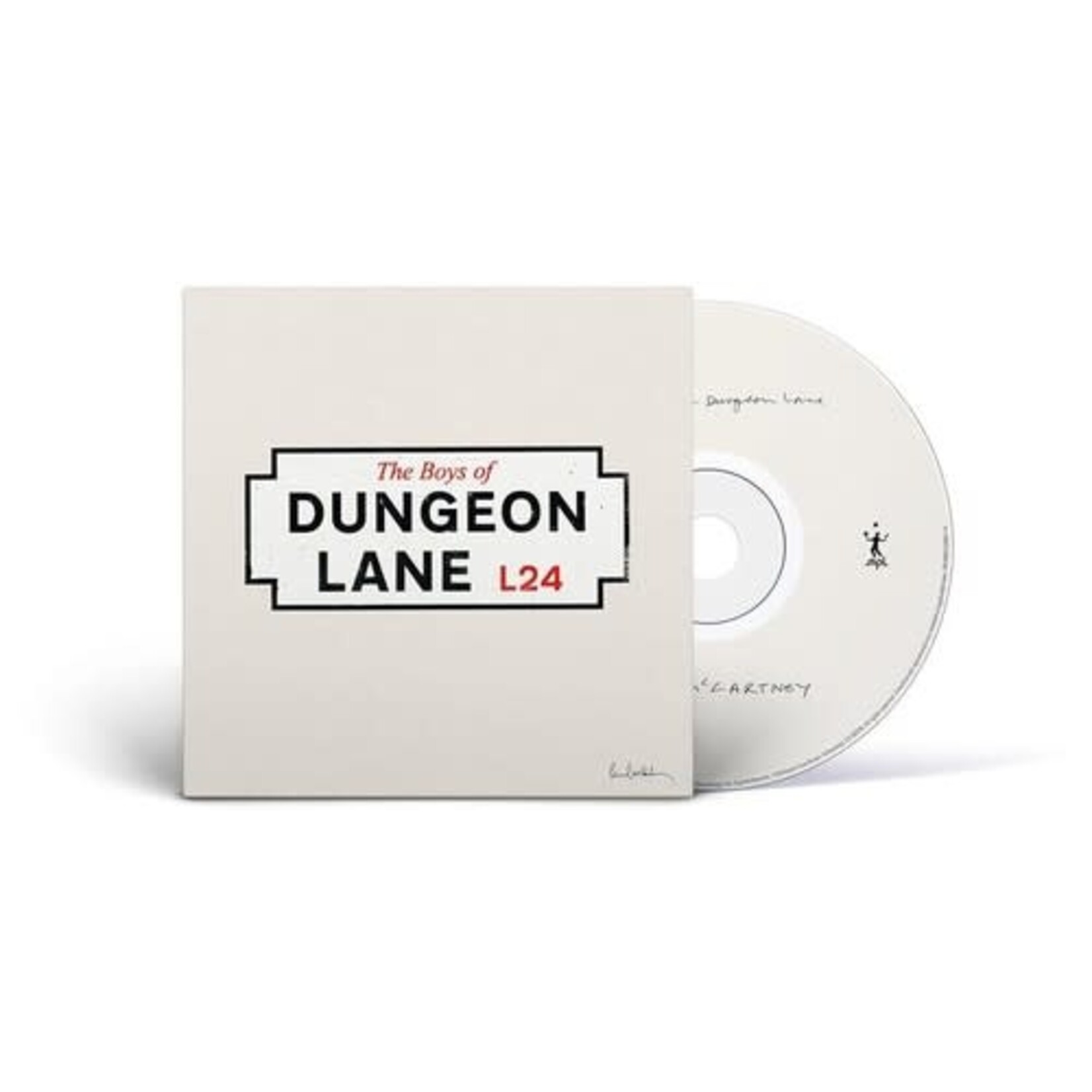 Paul McCartney - The Boys Of Dungeon Lane [CD]
