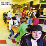Field Music - Tones Of Town [USED CD]