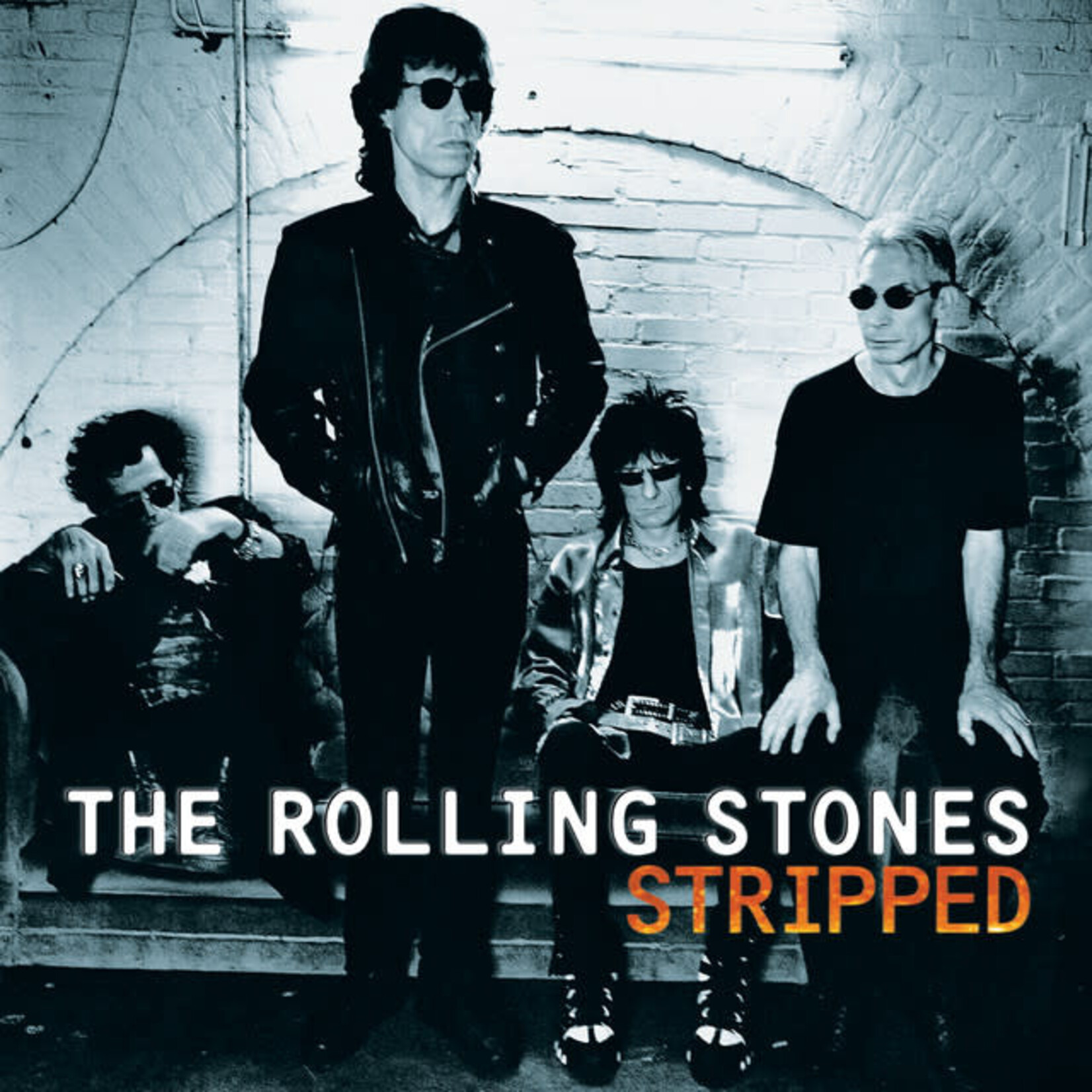 Rolling Stones - Stripped [USED CD]