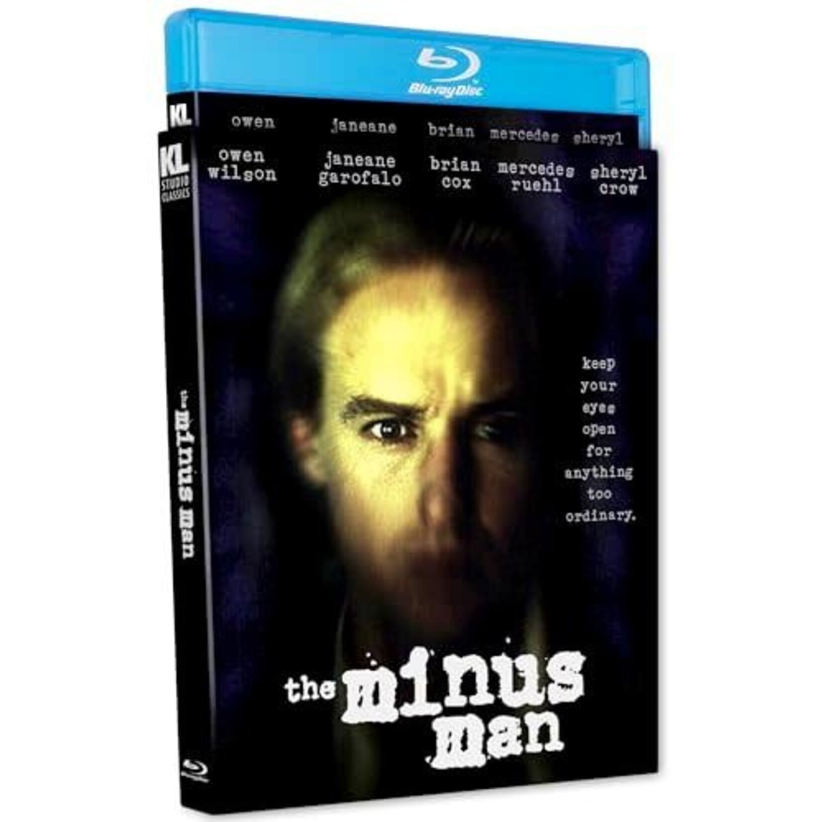 Minus Man (1999) [USED BRD]