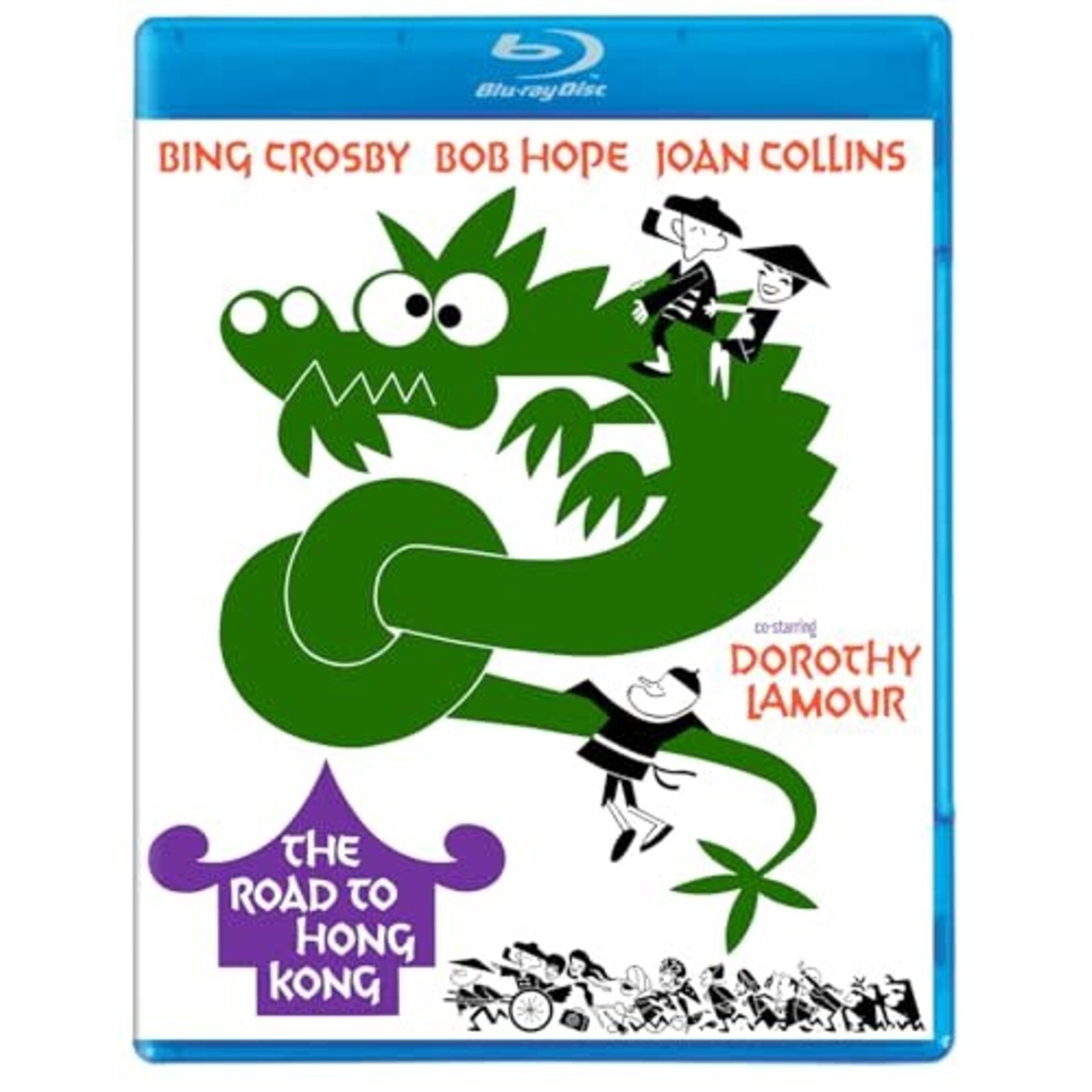Road To Hong Kong (1962) [USED BRD]