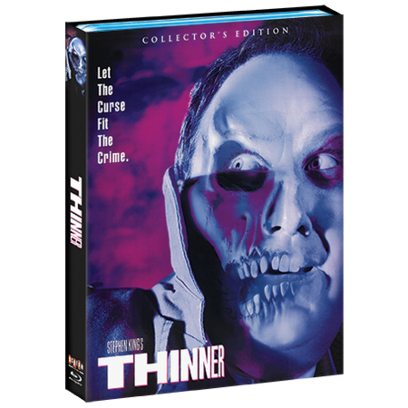 Thinner (1996) (Coll Ed) [USED BRD]
