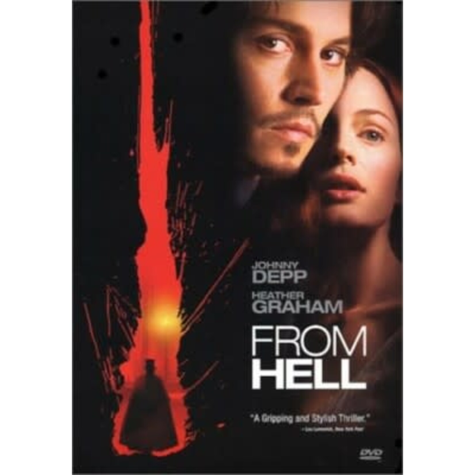 From Hell (2001) [USED DVD]