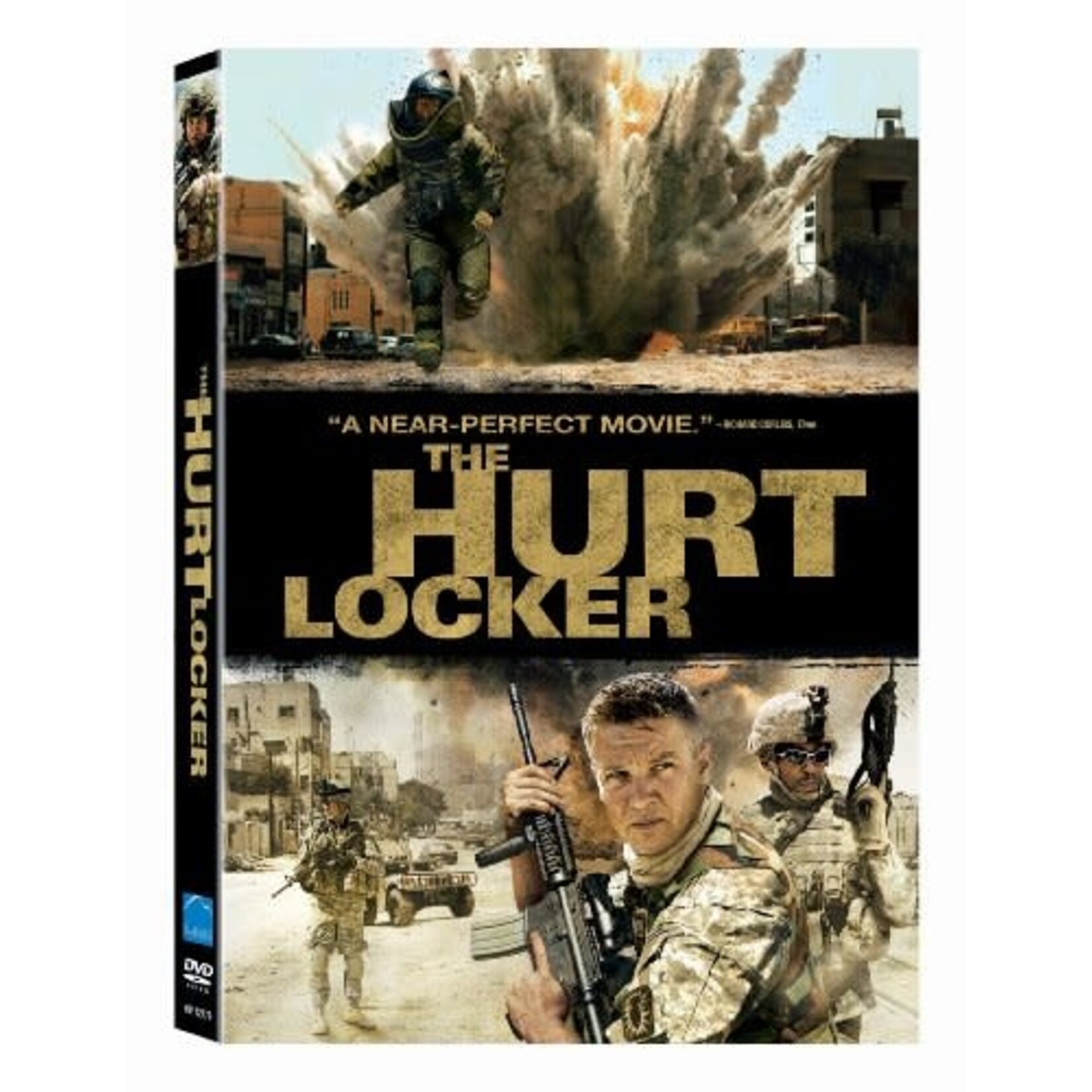 Hurt Locker (2008) [USED DVD]