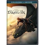 How To Train Your Dragon (2025) [USED DVD]
