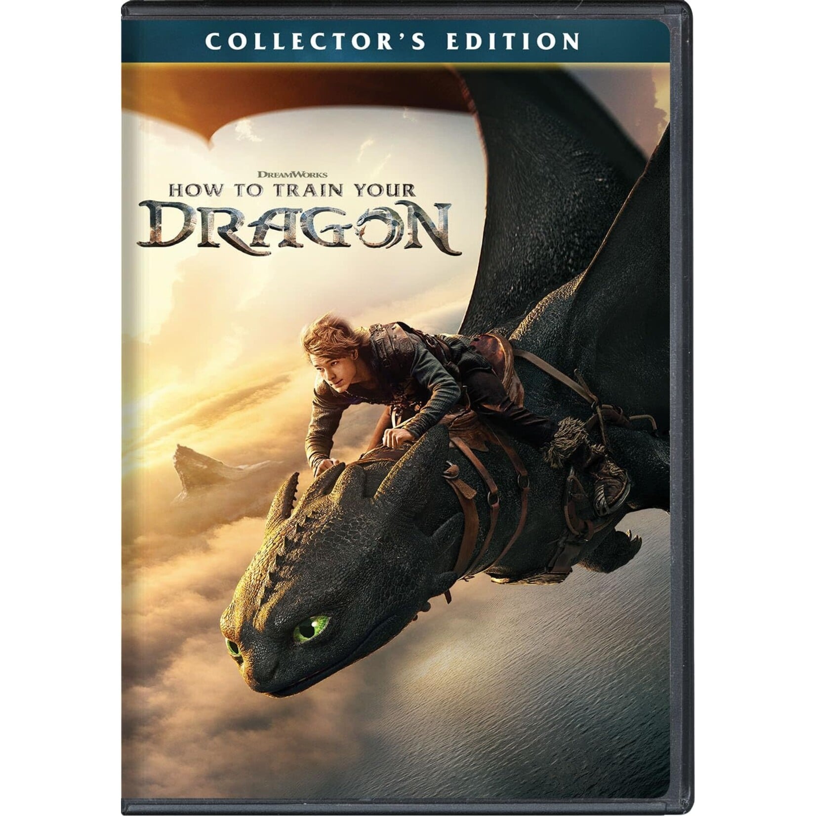 How To Train Your Dragon (2025) [USED DVD]