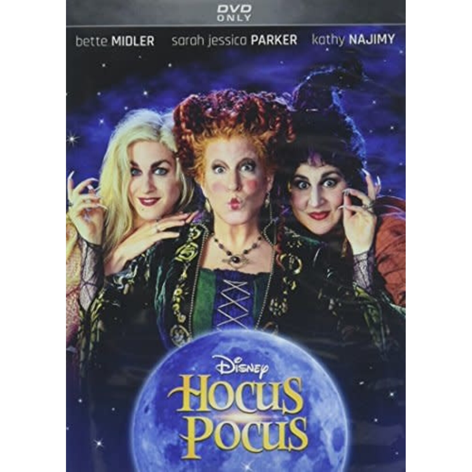 Hocus Pocus (1993) [USED DVD]