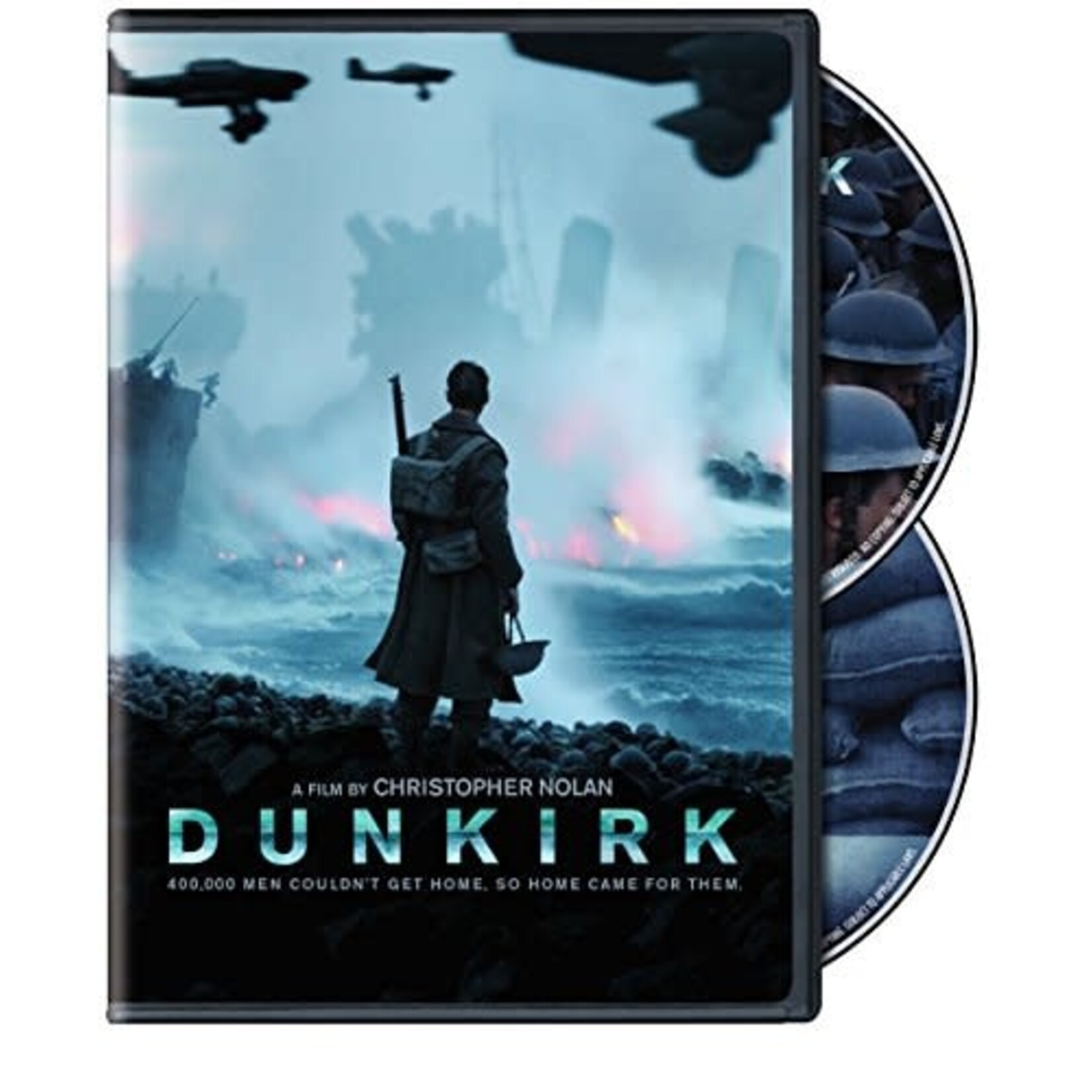 Dunkirk (2017) [USED 2DVD]