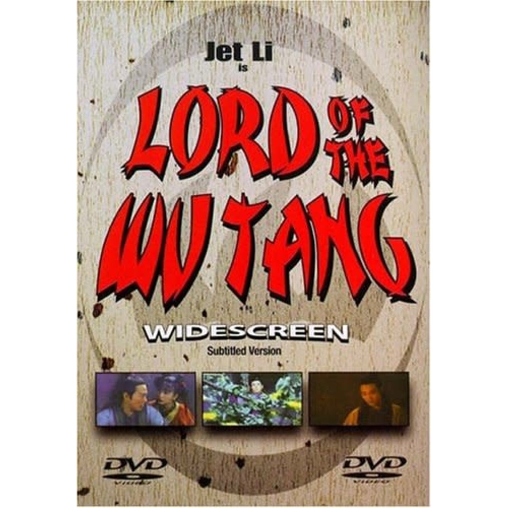 Lord Of The Wu Tang (1993) [USED DVD]