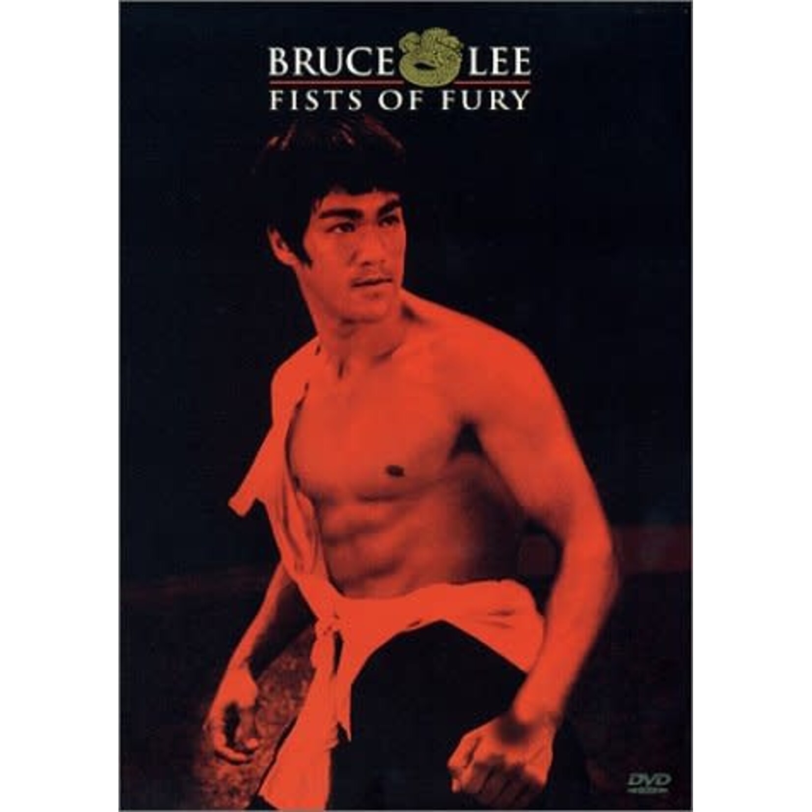 Fists Of Fury (1971) [USED DVD]