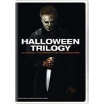 Halloween - Trilogy [USED 3DVD]