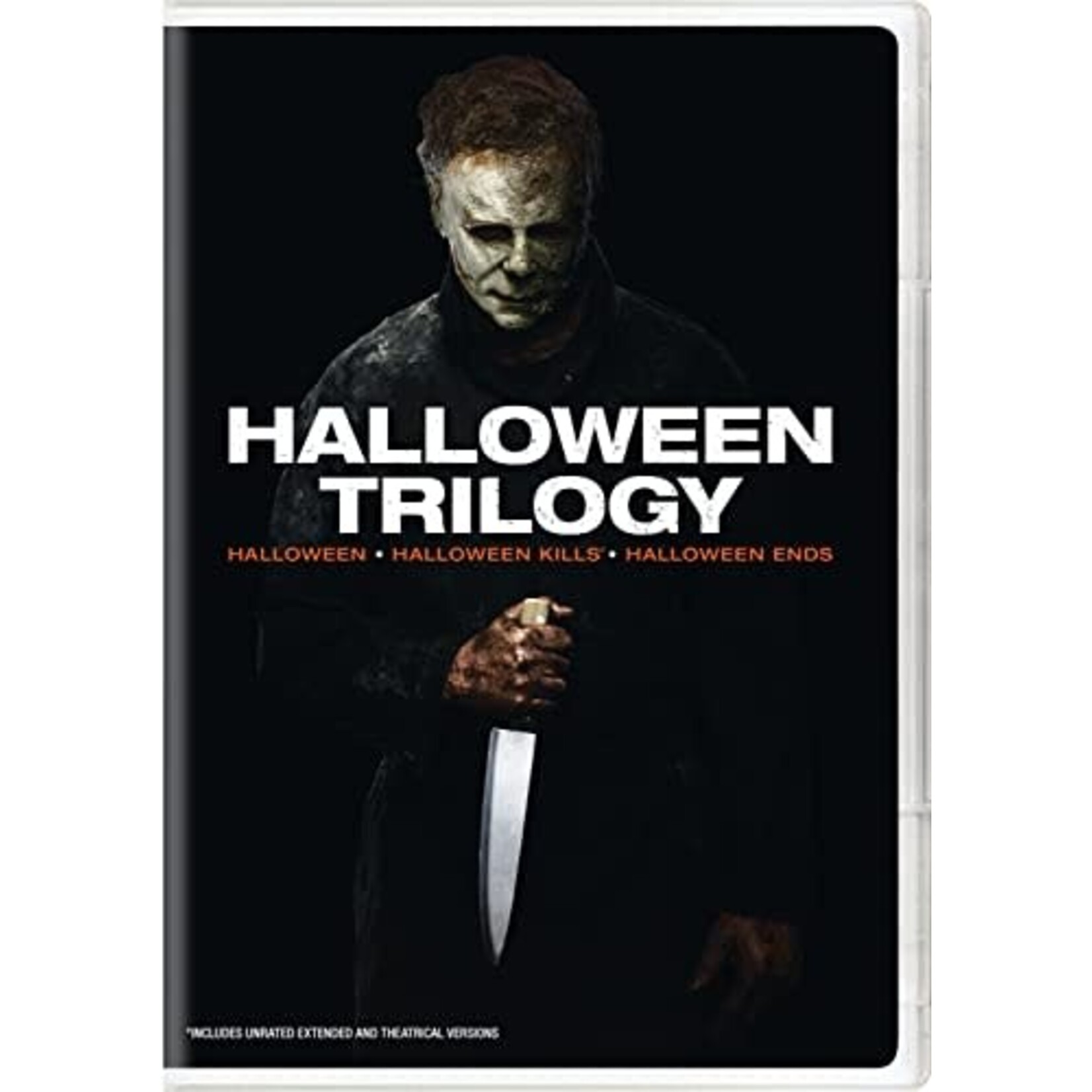 Halloween - Trilogy [USED 3DVD]
