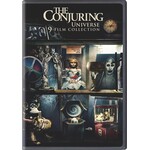 Conjuring - The Conjuring Universe: 9-Film Collection [USED 6DVD]