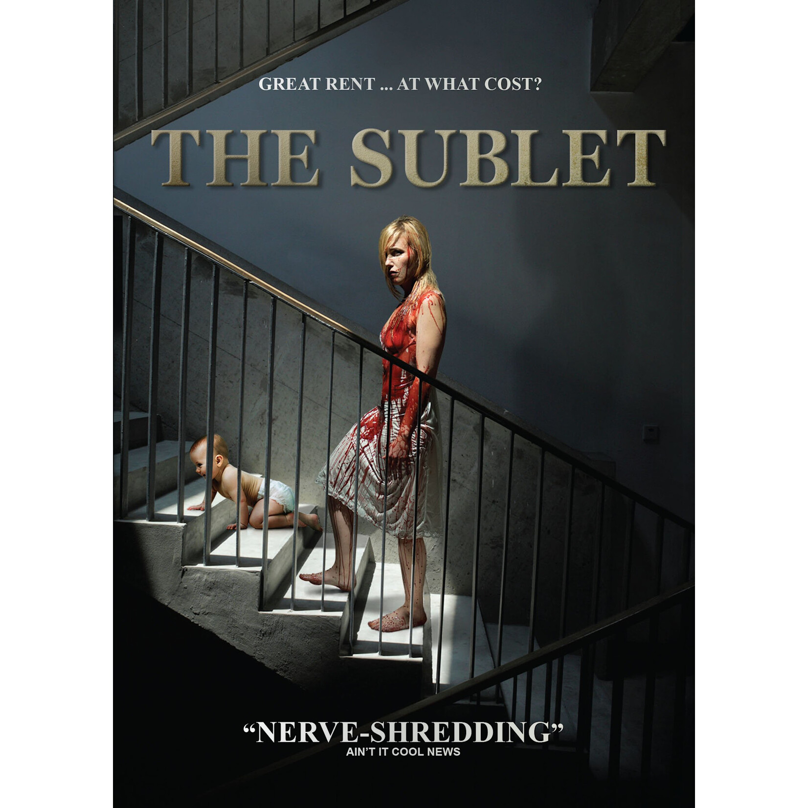 Sublet (2015) [USED DVD]