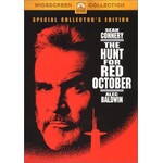 Jack Ryan - Hunt For Red October (1990) [USED DVD]