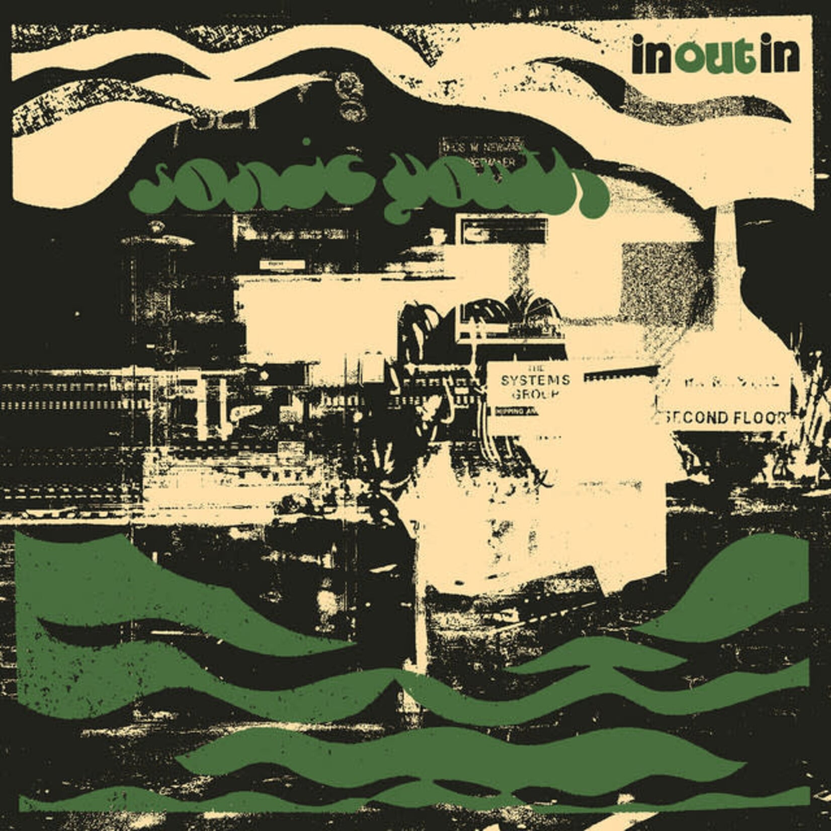 Sonic Youth - In/Out/In [USED CD]