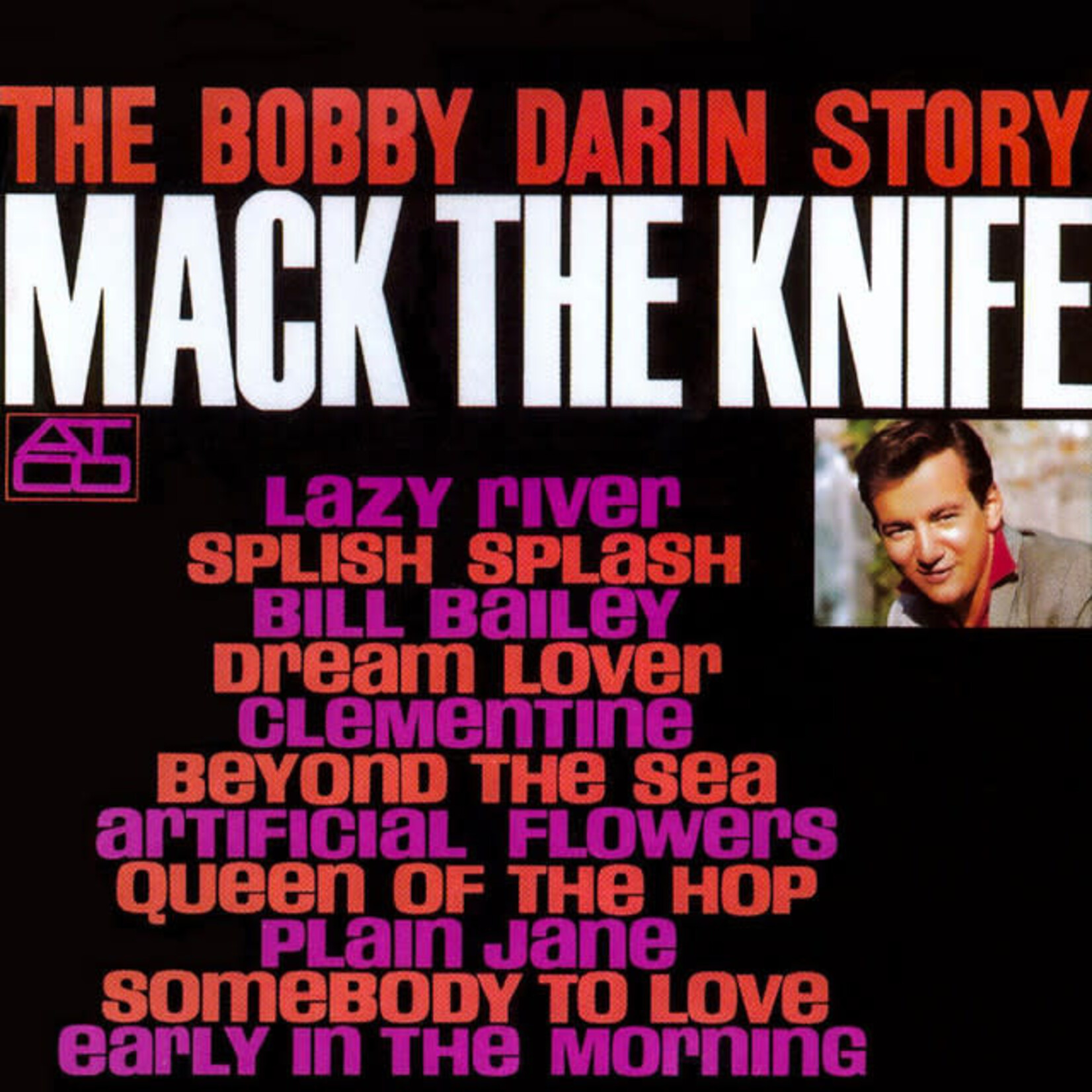Bobby Darin - The Bobby Darin Story [USED CD]