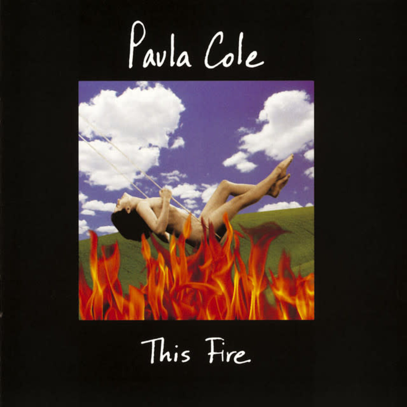 Paula Cole - This Fire [USED CD]
