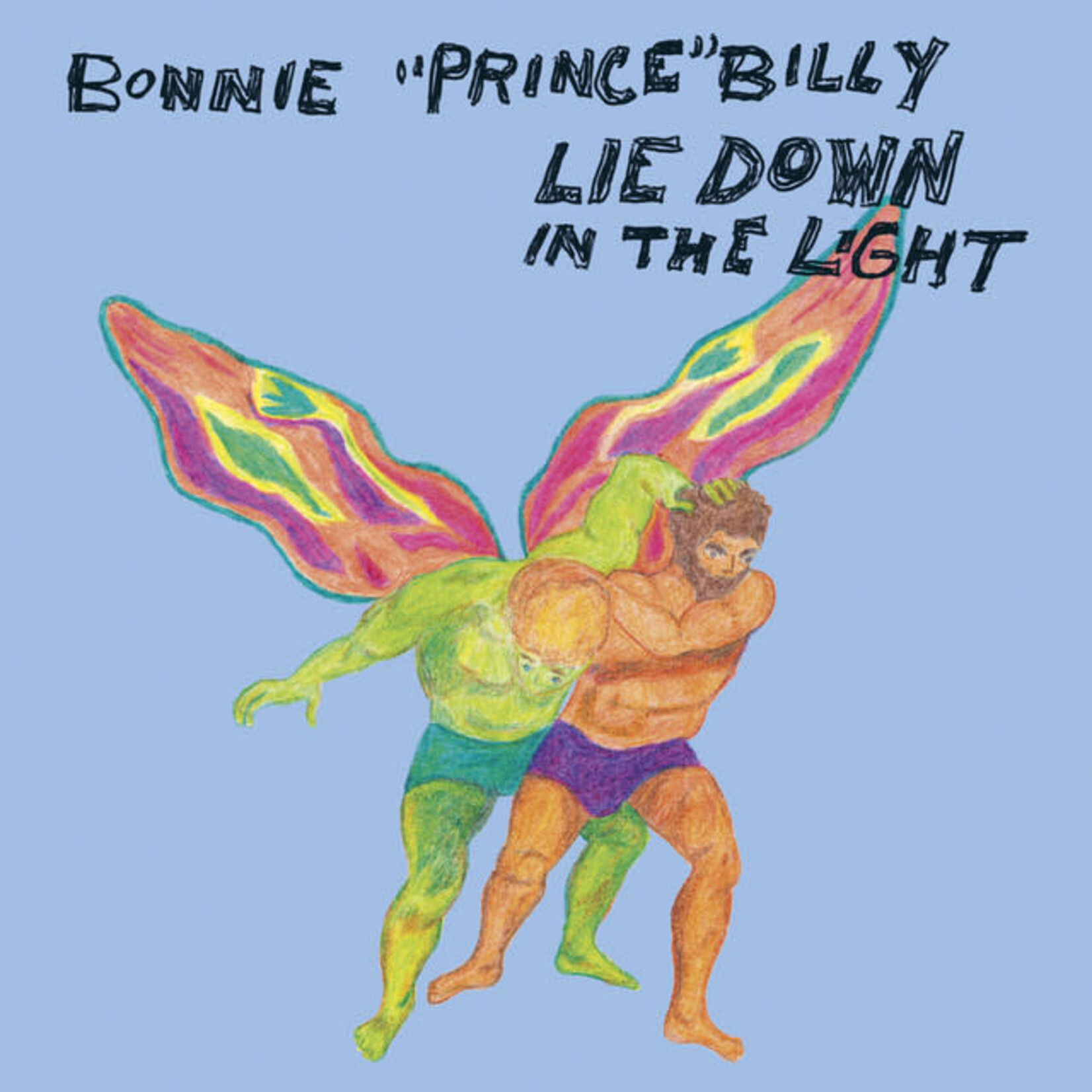 Bonnie Prince Billy - Lie Down In The Light [USED CD]