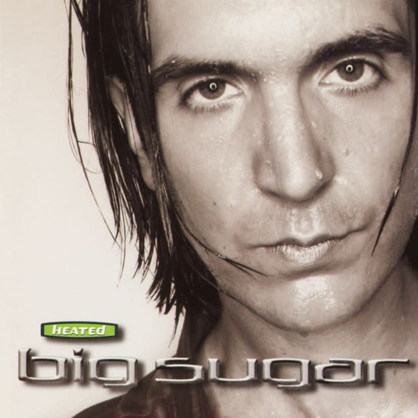 Big Sugar - Heated [USED CD]