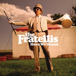 Fratellis - Here We Stand [USED CD]
