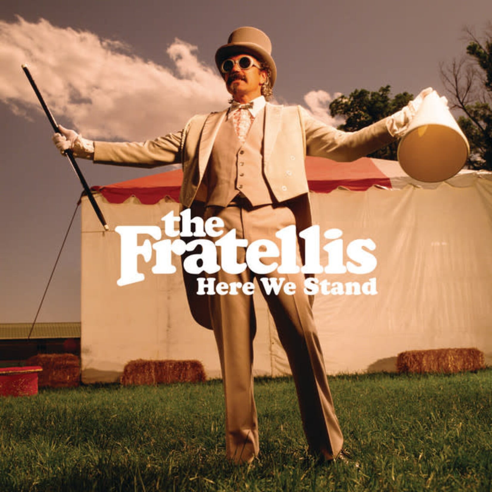 Fratellis - Here We Stand [USED CD]