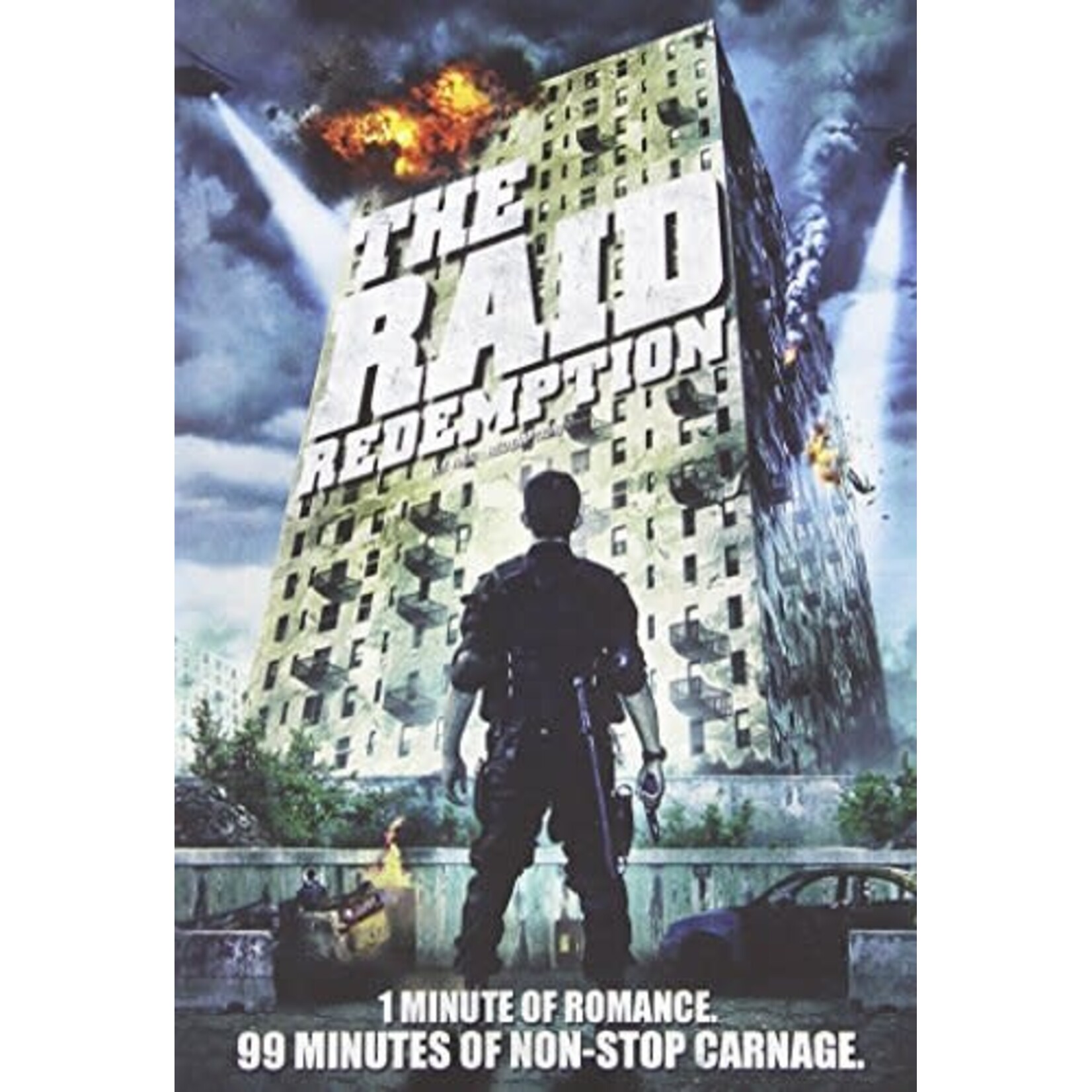 Raid: Redemption (2011) [USED DVD]