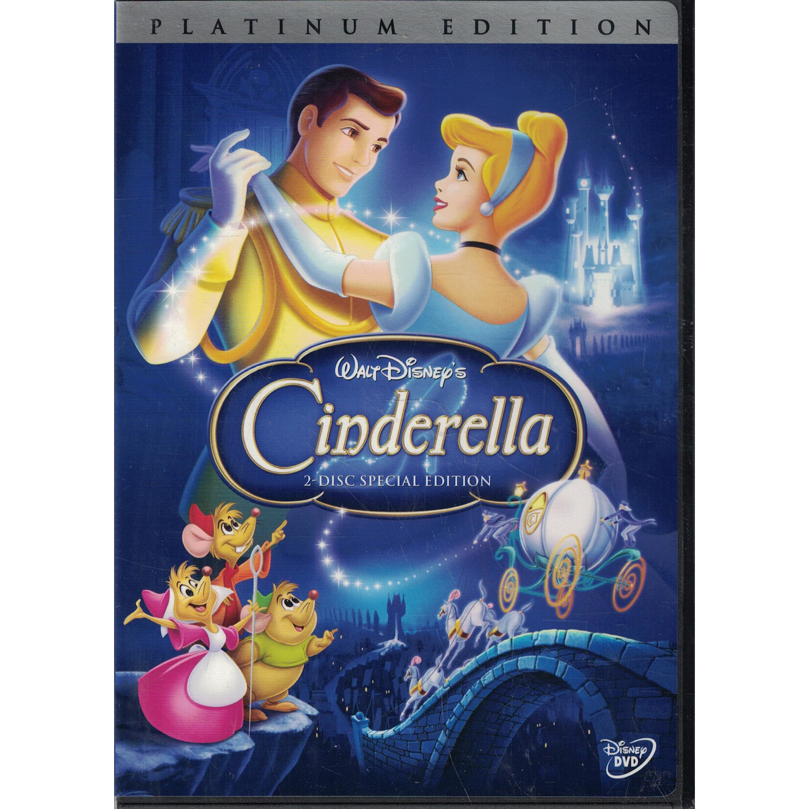 Cinderella (1950) [USED DVD]