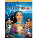 Pocahontas/Pocahontas II: Journey To A New World - 2 Movie Collection [USED 2DVD]