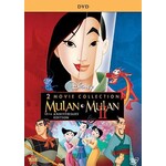 Mulan/Mulan II - 2 Movie Collection [USED 2DVD]