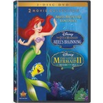 Little Mermaid: Ariel's Beginning/The Little Mermaid II: Return To The Sea - Double Feature [USED 2DVD]