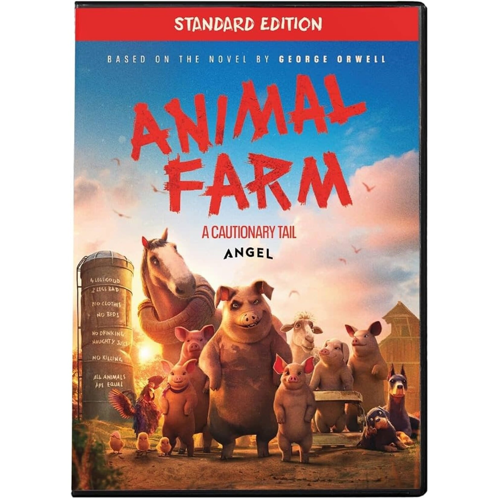 Animal Farm (2025) [USED DVD]