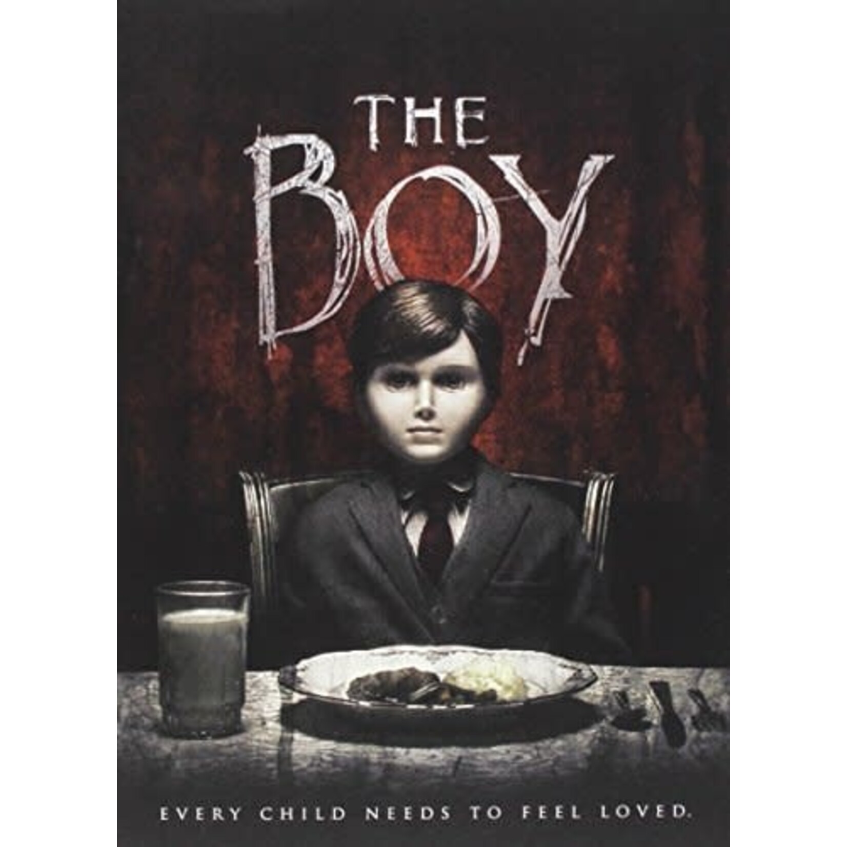 Boy (2016) [USED DVD]