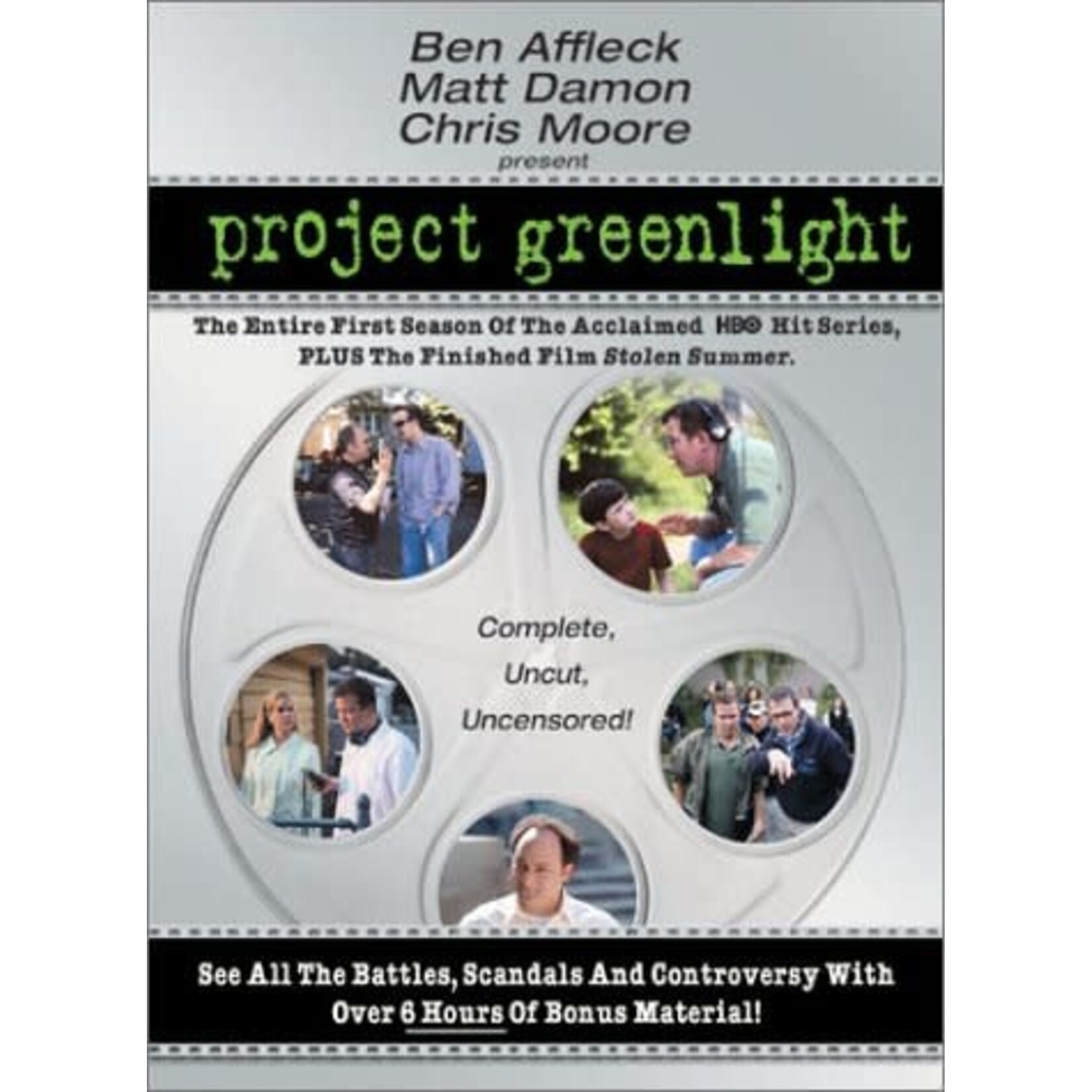 Project Greenlight - Season 1 [USED DVD]