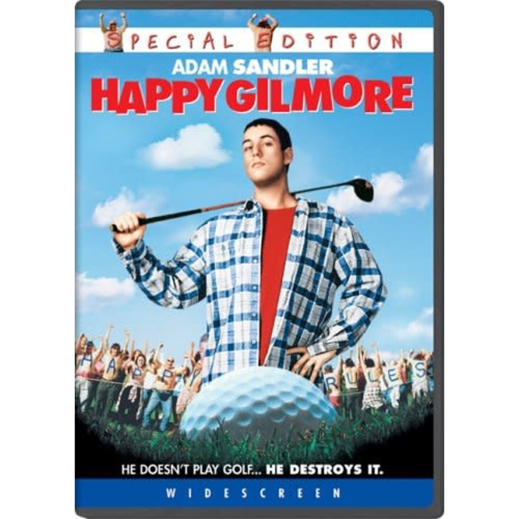 Happy Gilmore (1996) [USED DVD]