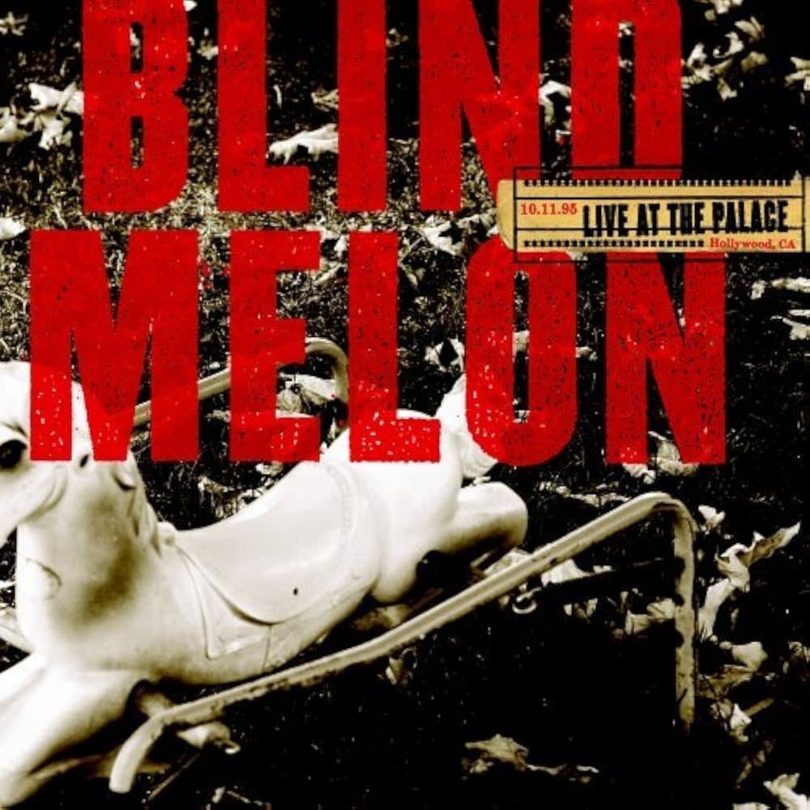 Blind Melon - Live At The Palace [USED CD]