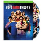 Big Bang Theory - Season 7 [USED DVD]