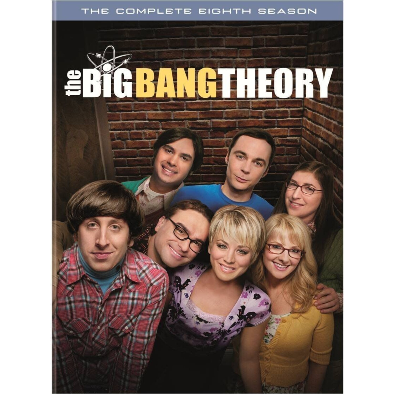 Big Bang Theory - Season 8 [USED DVD]