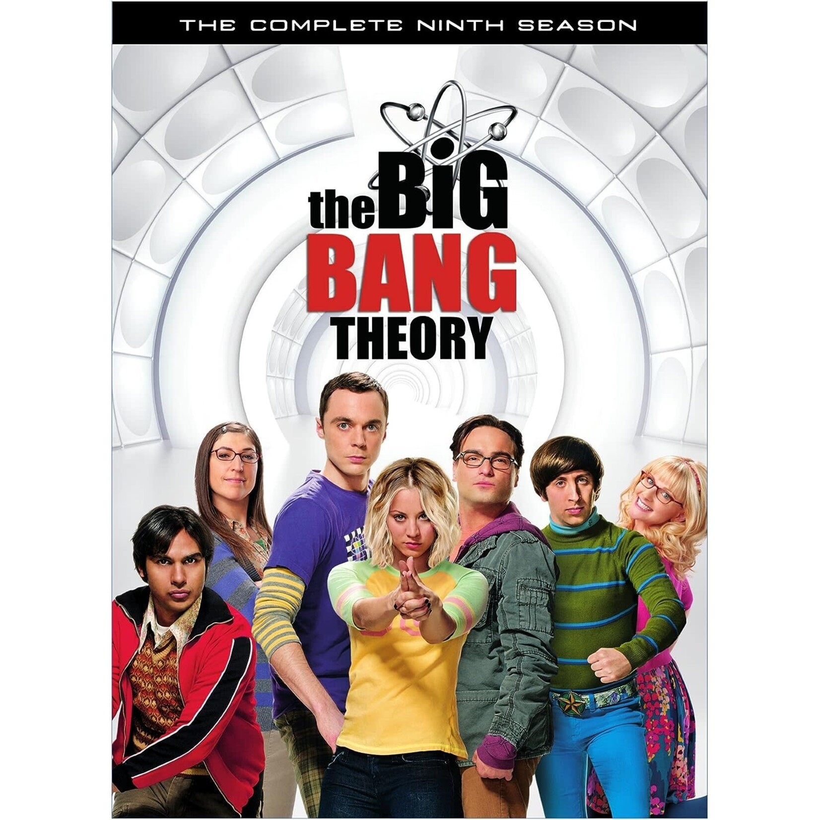 Big Bang Theory - Season 9 [USED DVD]